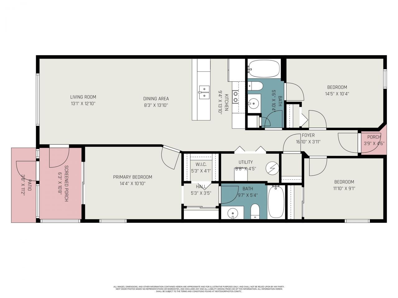 4503 W Harbour Ct. Photo 32