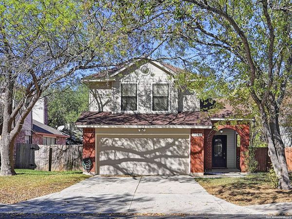 7543 Beaver Tree, San Antonio, TX 78249