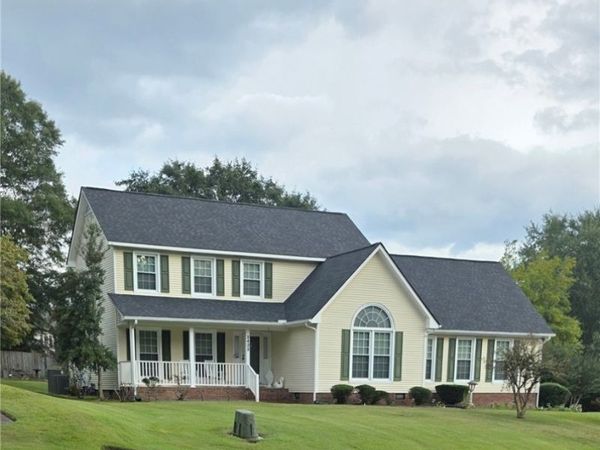 2432 LULL WATER Drive, Fayetteville, NC 28306