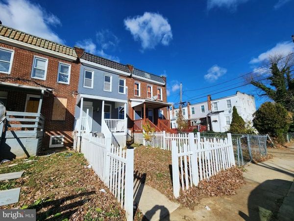 3702 ARCADIA AVENUE, BALTIMORE, MD 21215