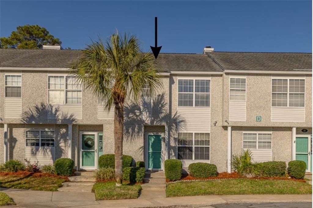1000 Mallery Street Ext, Unit D27, Saint Simons Island, GA 31522 Main Photo