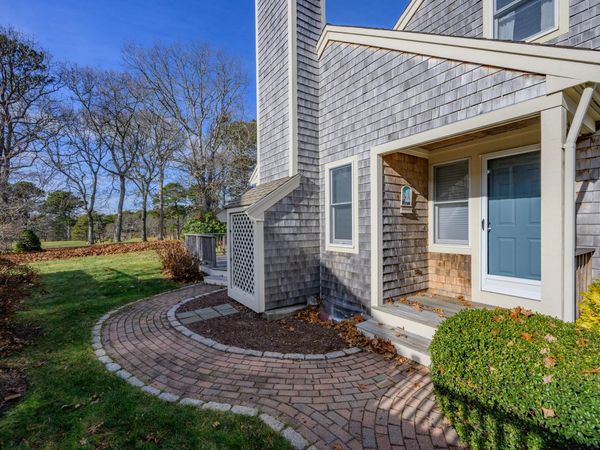 29 Boxwood Circle, UNIT 29, Yarmouth Port, MA 02675