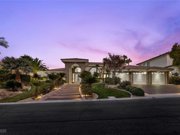 5070 Scenic Ridge Drive, Las Vegas, NV 89148