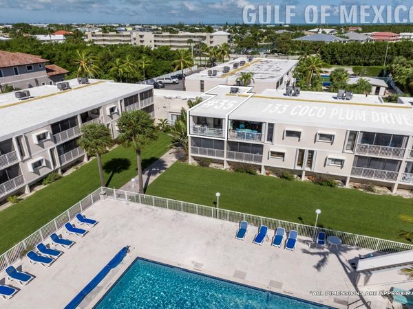 133 Coco Plum Drive, Unit 35, MARATHON, FL 33050