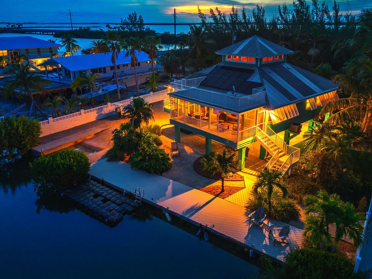 16640 Cypress Road, Sugarloaf, FL 33042 Photo