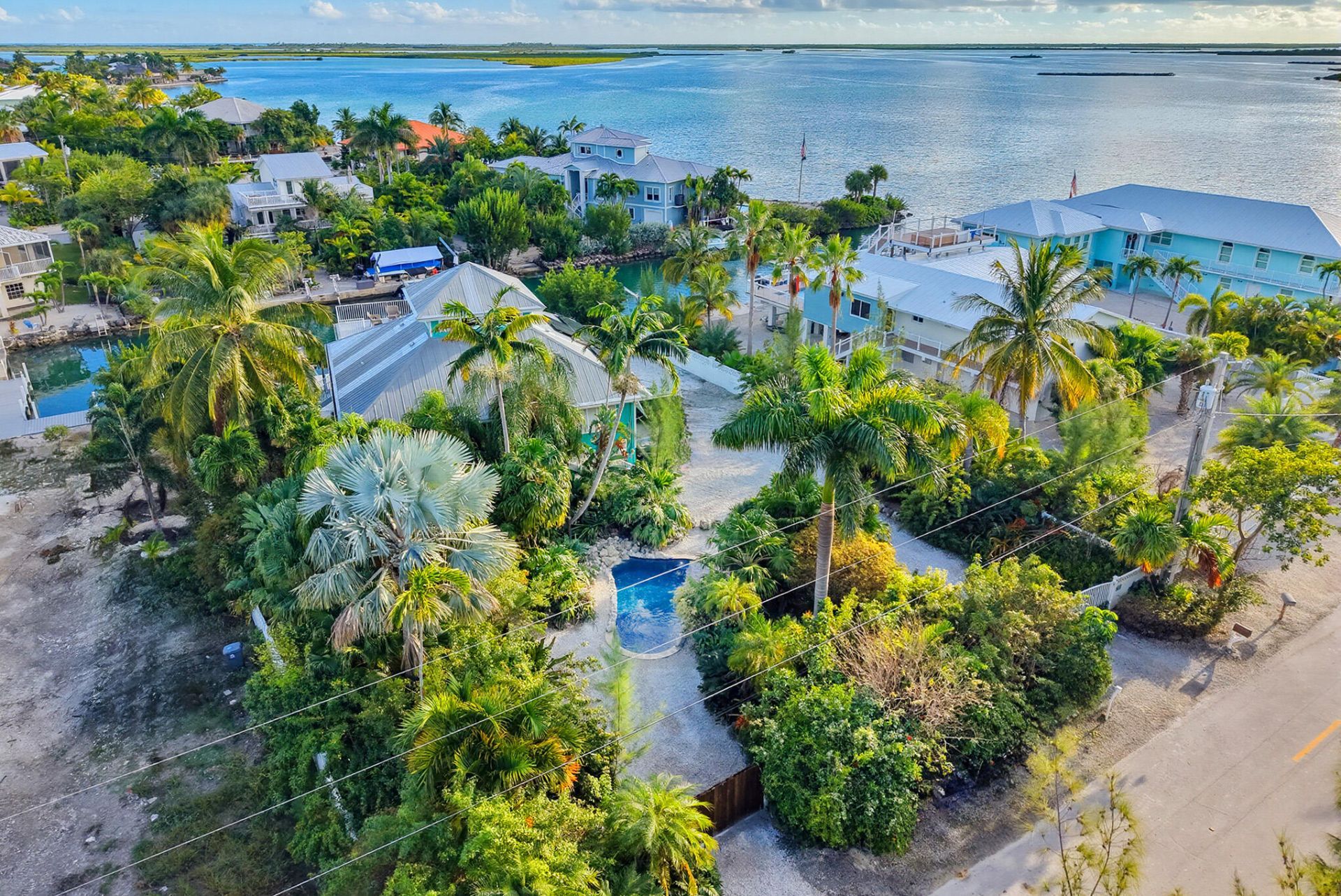 16640 Cypress Road, Sugarloaf, FL 33042 Photo