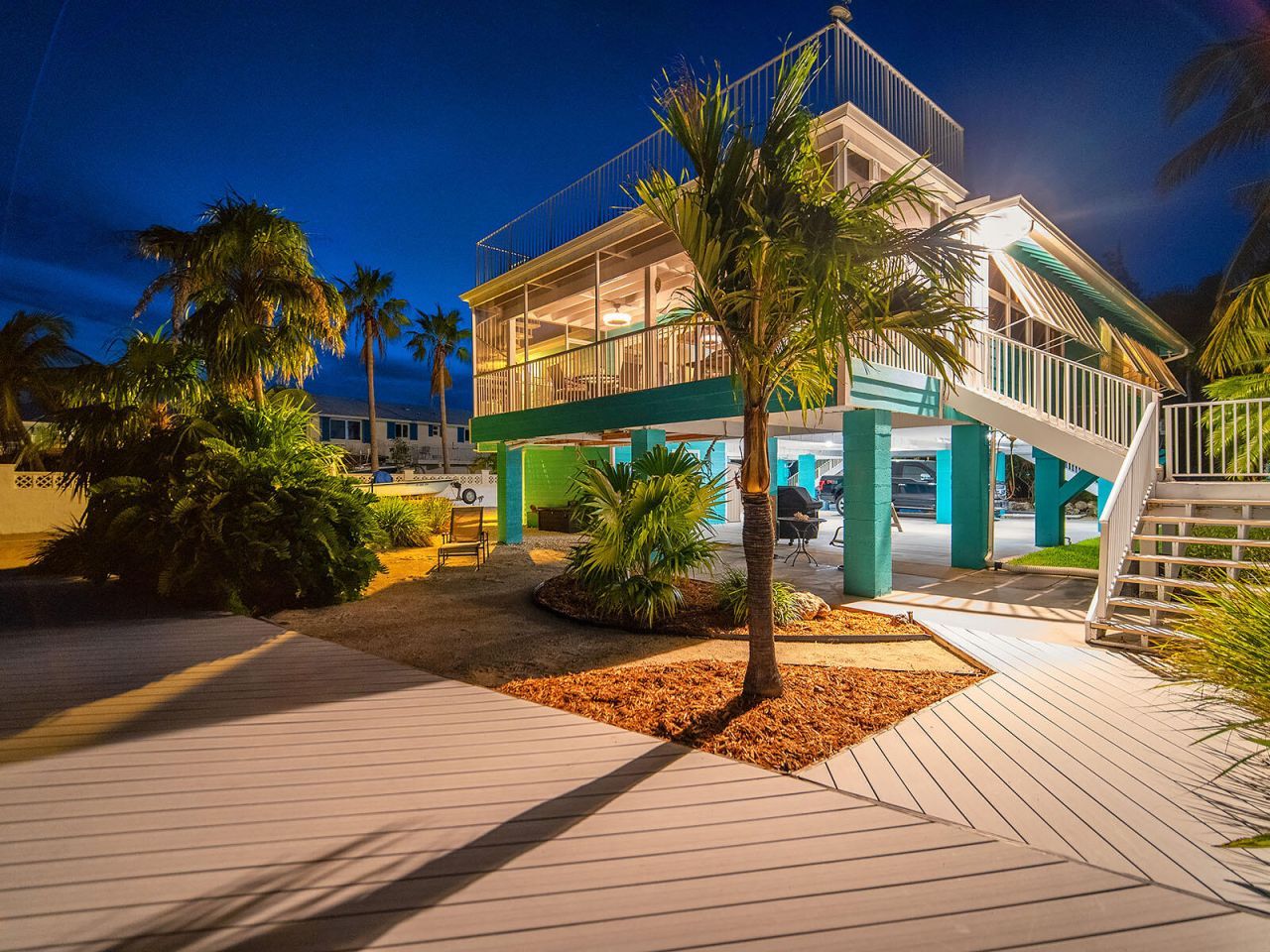 16640 Cypress Road, Sugarloaf, FL 33042 Photo