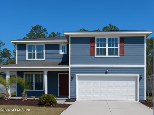 16640 CODY CREEK Court, Jacksonville, FL 32226