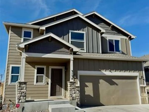 3134 Loot Drive, Colorado Springs, CO 80939
