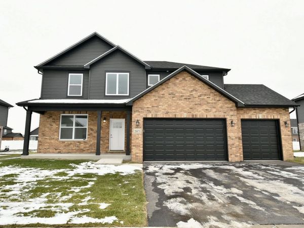 20873 Chesson Street, Lynwood, IL 60411