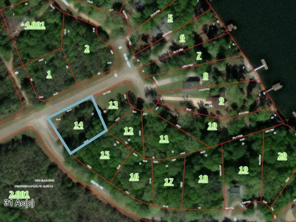 0 Dewey Dr, Cherokee, AL