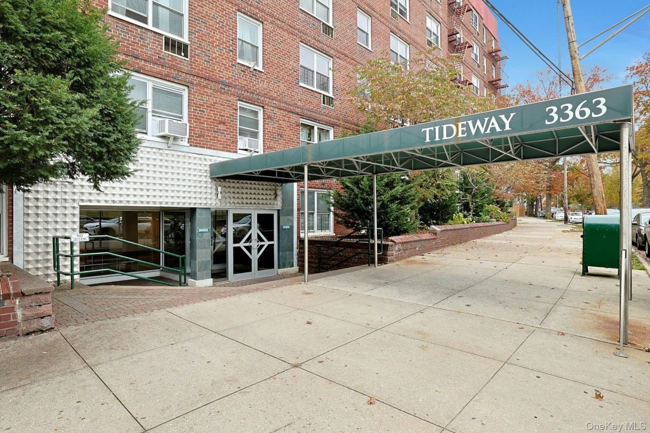 3363 Sedgwick Avenue, Unit 4D, Bronx, NY 10463 Main Photo