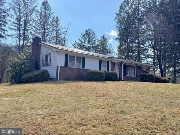 242 GRACEY ROAD, WATERFALL, PA 16689