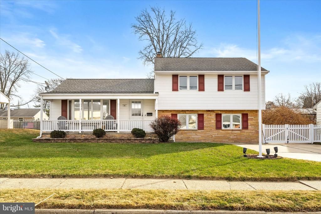 90 Hempstead Road, Hamilton, NJ 08610 Main Photo