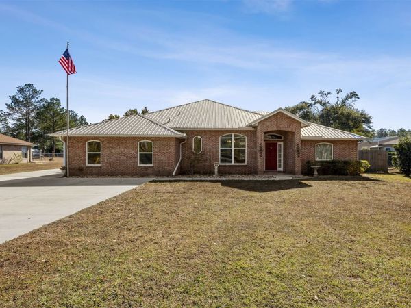 10495 FORD Road, Bryceville, FL 32009