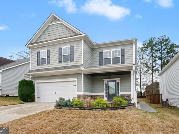 321 Lara Lane, Mcdonough, GA 30253