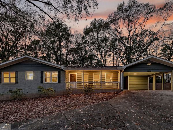 1200 Silver Hill Road, Stone Mountain, GA 30087