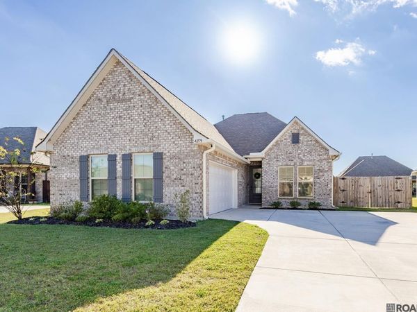 41179 Marsh Ln, Gonzales, LA 70737