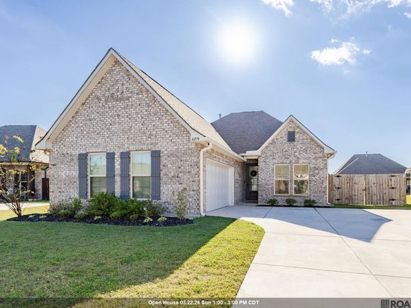 41179 Marsh Ln, Gonzales, LA 70737