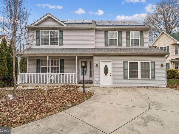 2264 ROLLING MEADOWS STREET, WALDORF, MD 20601