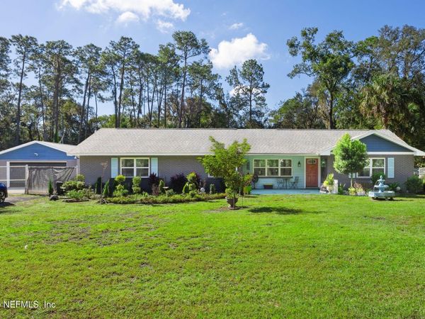 121 HERJA ACRE Lane, Palatka, FL 32177