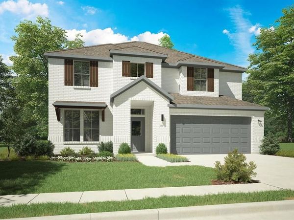 2201 Windsong Path, Princeton, TX 75407