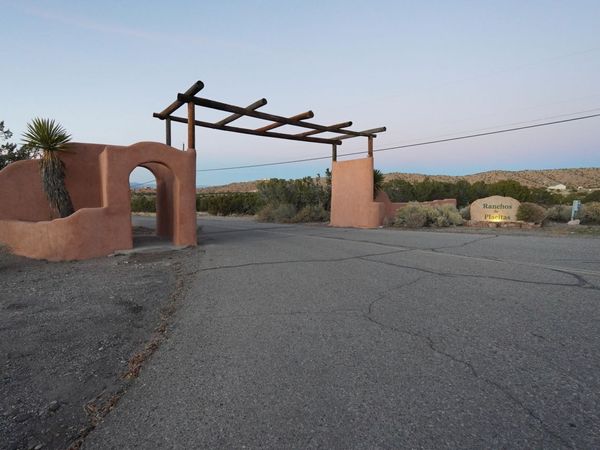 Cabezon Road, Placitas, NM 87043