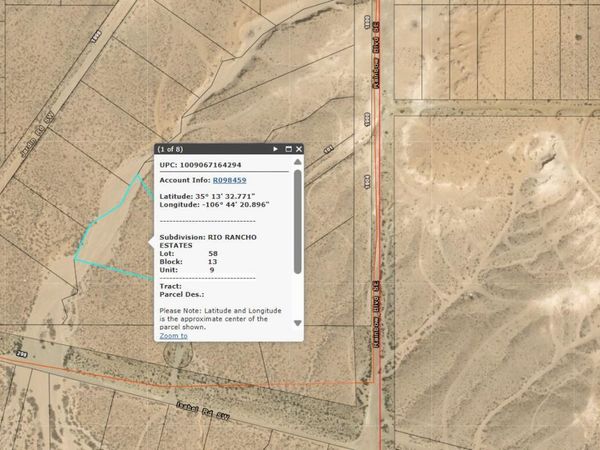XXX Jurado Road SW, Unit 9, Rio Rancho, NM 87124