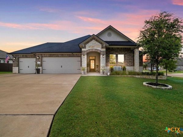 503 Bell Springs Drive, Temple, TX 76502