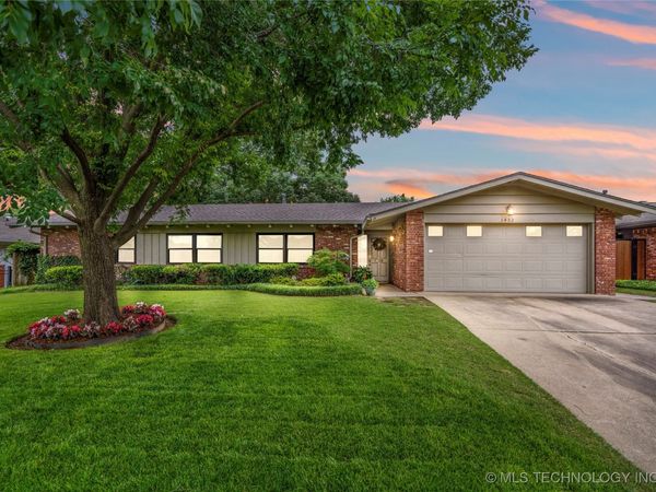 3432 E 57th Place, Tulsa, OK 74135