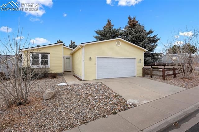 4006 Gray Fox Heights, Colorado Springs, CO 80922 Main Photo