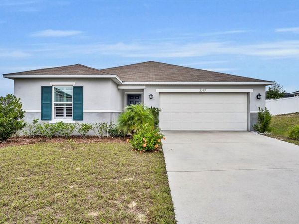 2369 CROSSANDRA STREET, MASCOTTE, FL 34753