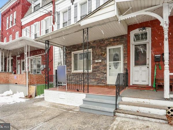 24 N GREENWOOD STREET, TAMAQUA, PA 18252