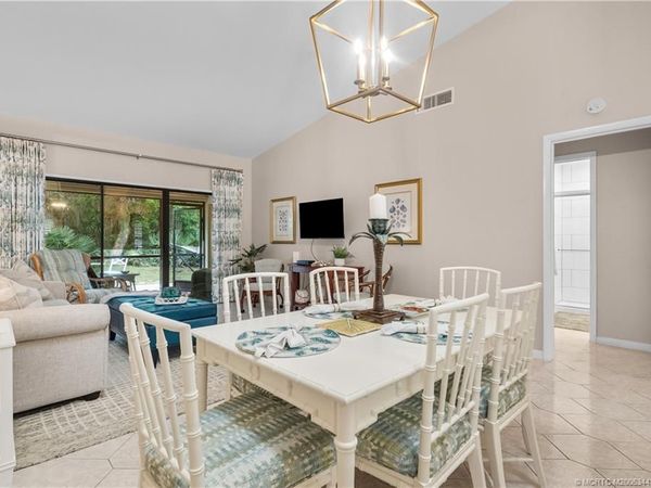 1544 SW Silver Pine Way, Unit 104F, Palm City, FL 34990