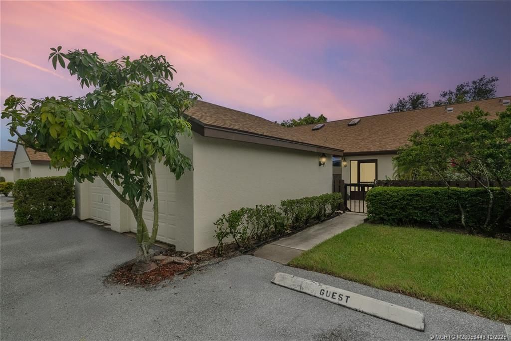 1544 SW Silver Pine Way, Unit 104F, Palm City, FL 34990 Photo