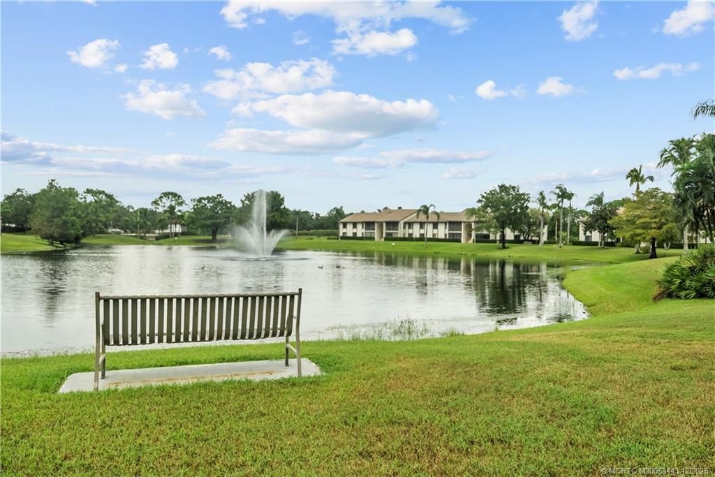 1544 SW Silver Pine Way, Unit 104F, Palm City, FL 34990 Photo