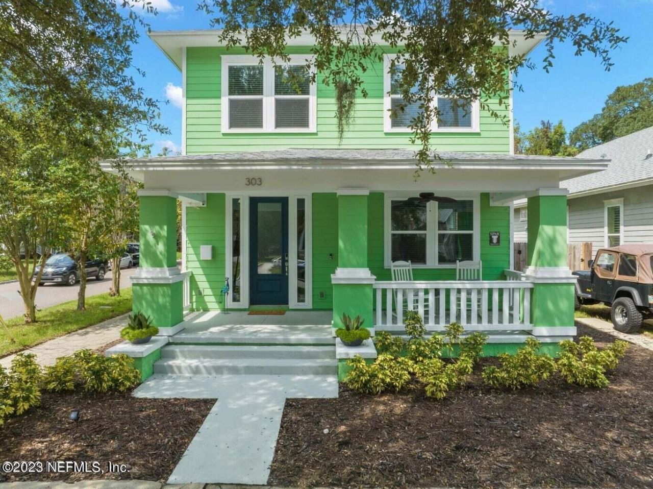 303 E 3rd Street, Jacksonville, FL 32206 Main Photo