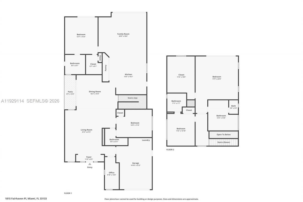 1815 Fairhaven Pl, Miami, FL 33133 Photo