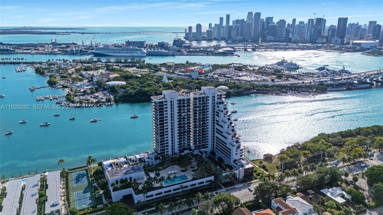 1000 Venetian Way, Unit 1004, Miami, FL 33139 Photo