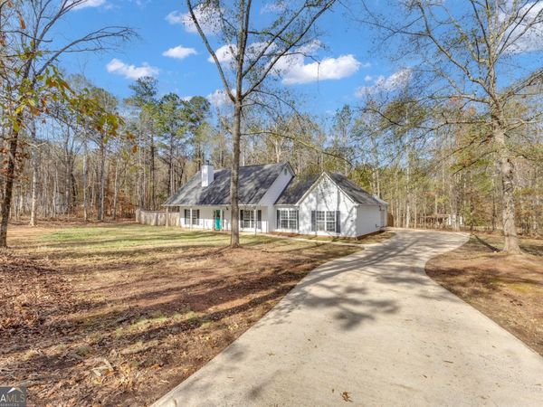 1135 Baptist Camp Road, Griffin, GA 30223