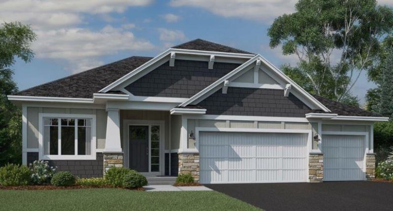 1164 Oakwood Lane , Delano, MN 55328 Main Photo