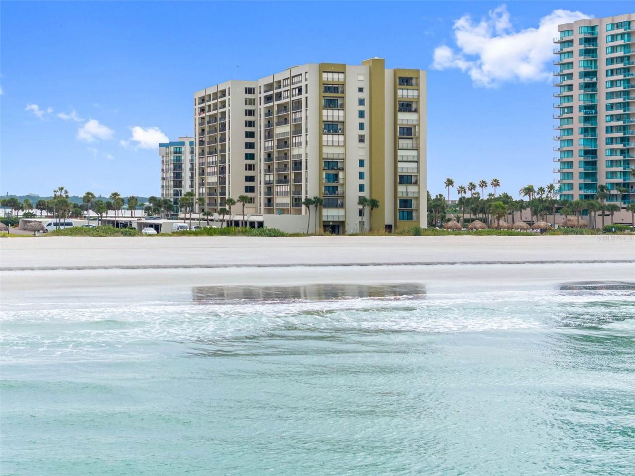 1480 Gulf Boulevard, Unit 204, Clearwater Beach, FL 33767 Main Photo