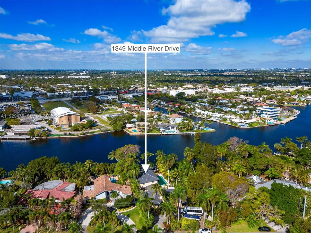 1349 Middle River Dr, Fort Lauderdale, FL 33308 Photo