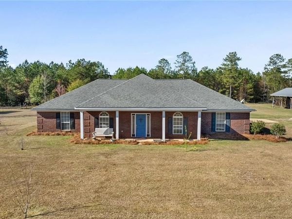 8775 Dovetail Lane W, Wilmer, AL 36587
