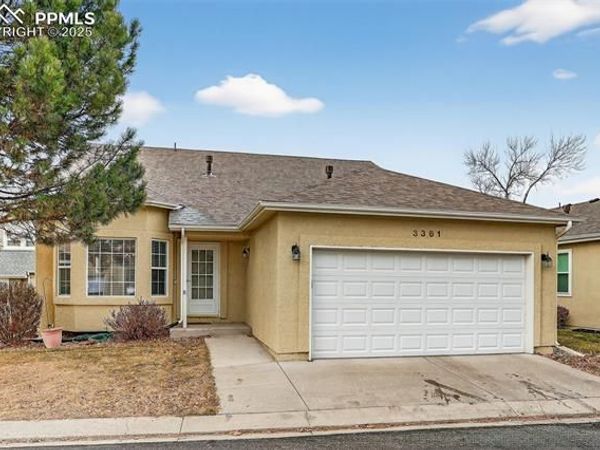 3361 Chestnut Glen Lane, Colorado Springs, CO 80918
