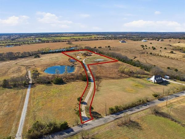 8402 County Road 501, Blue Ridge, TX 75424
