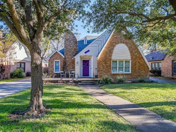 3305 Park Ridge Boulevard, Fort Worth, TX 76109