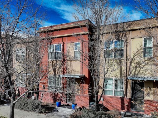 7777 E 1st Place, Unit 108, Denver, CO 80230