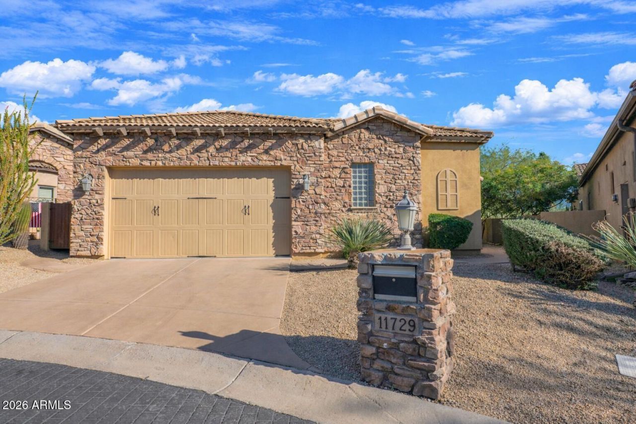 11729 N 134th Street, Scottsdale, AZ 85259 Main Photo