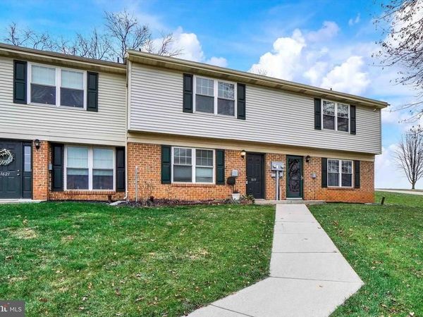 1619 LONG DRIVE, Unit 110, YORK, PA 17406
